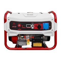Agregat prądotw&oacute;rczy | Generator Weima WM5500BE/rozrusznik zdalny 16108  Zdjęcie