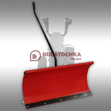 Отвал для снега для ручного трактора с мотором Jansen MGT-600E MGT-600E фото