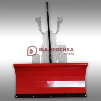 Отвал для снега для ручного трактора с мотором Jansen MGT-600E MGT-600E фото