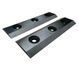 Blades for the wood chipper/shredder Weima WMS306 (Set 2PCS.) WMS306 blade photo 1