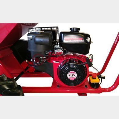Wood chipper Weima WMS301 10098 photo