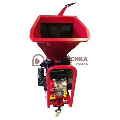Wood chipper Weima WMS301 10098 photo