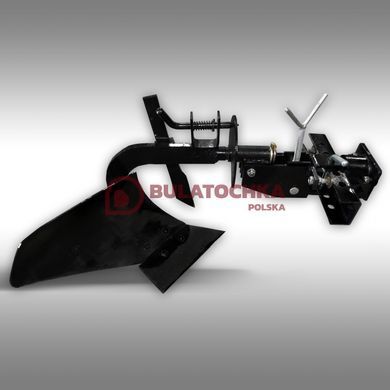 Moldboard (Bottom) Plow for hand tractor Jansen MGT-420 and MGT-600E MGT-420/MGT-600E photo