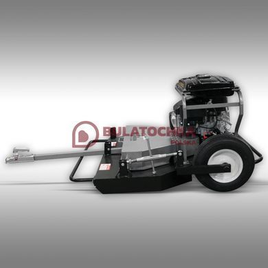 Серповидна косарка Jansen SMR-120 SMR-120 фото