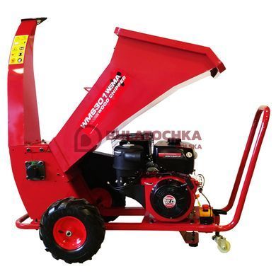 Wood chipper Weima WMS301 10098 photo