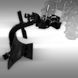 Moldboard (Bottom) Plow for hand tractor Jansen MGT-420 and MGT-600E MGT-420/MGT-600E photo 1