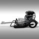 Серповидна косарка Jansen SMR-120 SMR-120 фото 3
