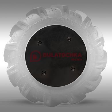 Obciążnik koła do ciągnika ręcznego Jansen MGT-420 i MGT-600E MGT-420/MGT-600E Zdjęcie