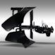 swivel moldboard plow for hand tractor Jansen MGT-420 and MGT-600E MGT-420/MGT-600E photo 4