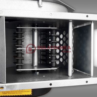 Wood chipper / garden shredder Jansen GTS-13, 15 HP GTS-13 photo