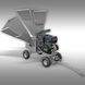 Wood chipper / garden shredder Jansen GTS-13, 15 HP GTS-13 photo 1