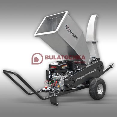 Измельчитель Jansen GTS-1500E GTS-1500E фото