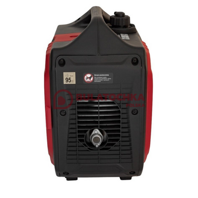 Agregat prądotw&oacute;rczy inwertorowy | Generator WEIMA WM2300iS 16024 Zdjęcie