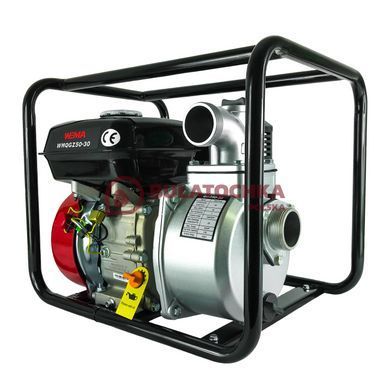 Water pump Weima WMQGZ50-30 15020 photo