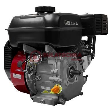 Бензиновый двигатель WEIMA WM170F-T Wał 20mm WM170F-T фото