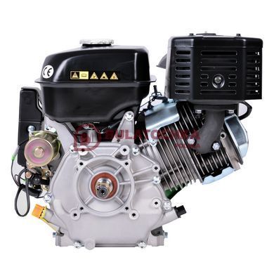 Бензиновый двигатель Gr&uuml;nwelt GW420E 20094 фото