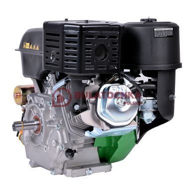 Бензиновый двигатель Gr&uuml;nwelt GW420E 20094 фото