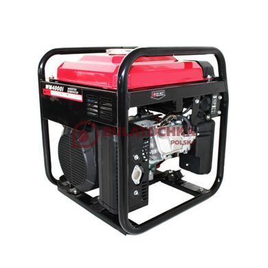 Generator WEIMA WM4000i 16018 photo
