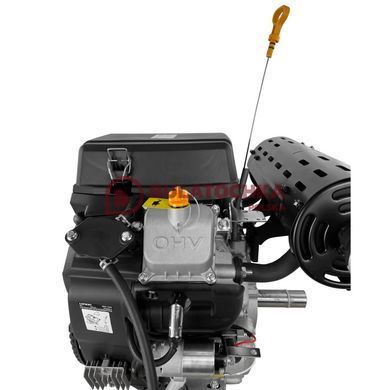 Petrol engine Loncin LC2V80FD 27HP 13007 photo