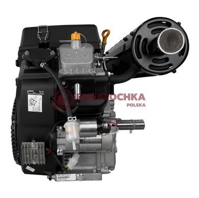 Petrol engine Loncin LC2V80FD 27HP 13007 photo
