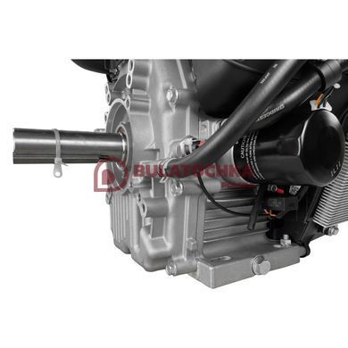 Petrol engine Loncin LC2V80FD 27HP 13007 photo