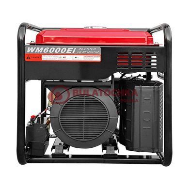 Agregat prądotw&oacute;rczy inwertorowy | Generator WEIMA WM6000Еi 16019 Zdjęcie