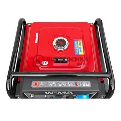 Agregat prądotw&oacute;rczy inwertorowy | Generator WEIMA WM6000Еi 16019 Zdjęcie