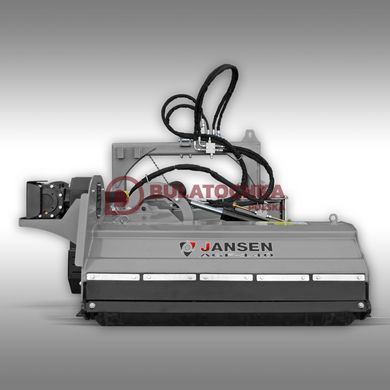Крайова мульчувальна косарка Jansen AGF-140 см AGF-140 фото