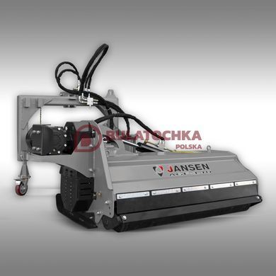 Крайова мульчувальна косарка Jansen AGF-140 см AGF-140 фото