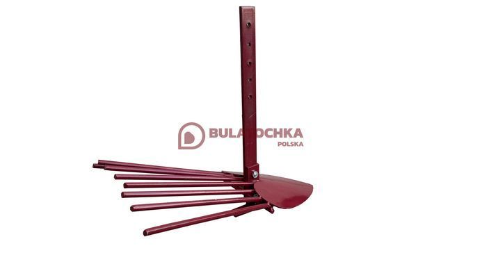 Картофелекопалка KR1 фото