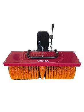 Sweeping brush for WEIMA WM 1100-6 walk-behind tractors brush FOR WM1000-6 photo