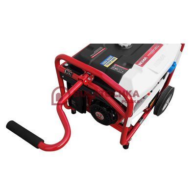 Agregat prądotw&oacute;rczy | Generator Weima WM8500E 16021 Zdjęcie