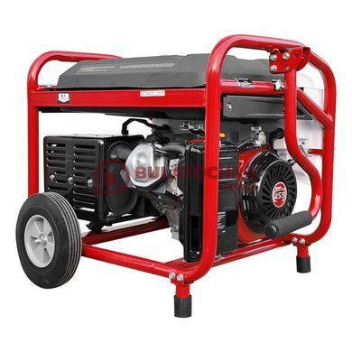 Agregat prądotw&oacute;rczy | Generator Weima WM8500E 16021 Zdjęcie