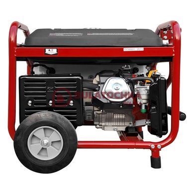 Agregat prądotw&oacute;rczy | Generator Weima WM8500E 16021 Zdjęcie
