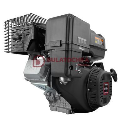 Petrol engine Loncin LC192FD 13006 photo