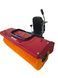 Sweeping brush for WEIMA WM 1100-6 walk-behind tractors brush FOR WM1000-6 photo 1