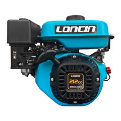 Бензиновий двигун Loncin LC170F-2 New Design(19.05 мм)