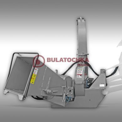 Wood chipper / garden shredder Jansen BX-62RS BX-62RS photo