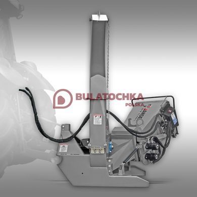 Wood chipper / garden shredder Jansen BX-62RS BX-62RS photo