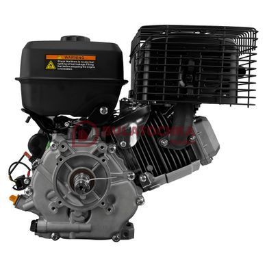 Petrol engine Loncin LC192F 13005 photo