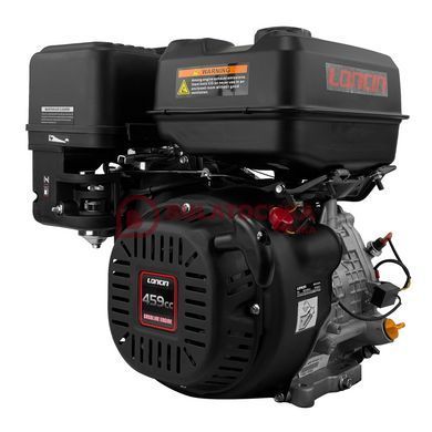 Petrol engine Loncin LC192F 13005 photo