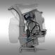 Wood chipper / garden shredder Jansen BX-62RS BX-62RS photo 3