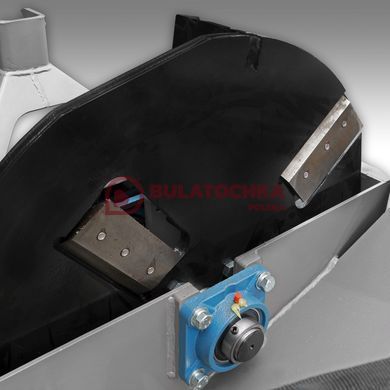 Wood chipper / garden shredder Jansen BX-92RS BX-92RS photo