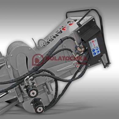 Wood chipper / garden shredder Jansen BX-92RS BX-92RS photo