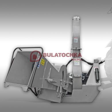 Wood chipper / garden shredder Jansen BX-92RS BX-92RS photo