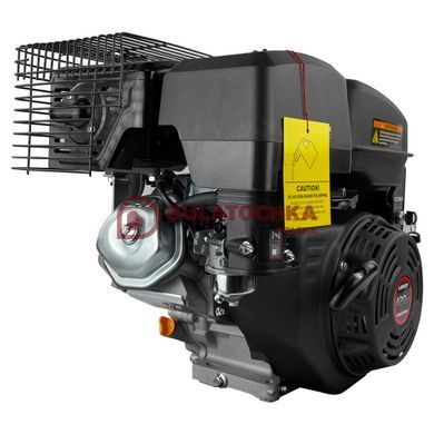 Petrol engine Loncin G420FD 13004 photo