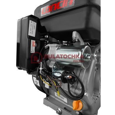 Petrol engine Loncin G420FD 13004 photo