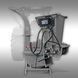 Wood chipper / garden shredder Jansen BX-92RS BX-92RS photo 3