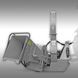 Wood chipper / garden shredder Jansen BX-92RS BX-92RS photo 4