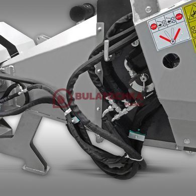 Wood chipper / garden shredder Jansen JX-72RS JX-72RS photo